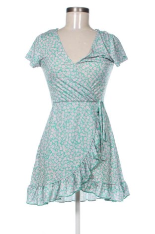 Φόρεμα Pull&Bear, Μέγεθος S, Χρώμα Πολύχρωμο, Τιμή 19,97 €