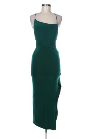 Kleid Pull&Bear, Größe XXS, Farbe Grün, Preis 19,97 €