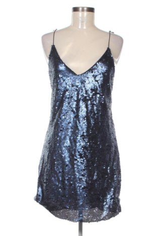 Rochie Pull&Bear, Mărime M, Culoare Albastru, Preț 155,00 Lei