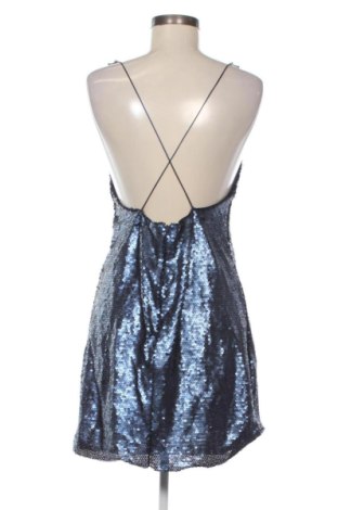 Rochie Pull&Bear, Mărime M, Culoare Albastru, Preț 155,00 Lei