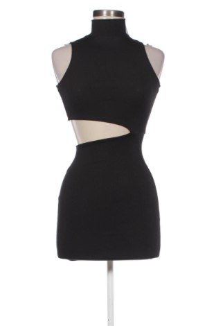 Φόρεμα Pull&Bear, Μέγεθος XS, Χρώμα Μαύρο, Τιμή 19,97 €