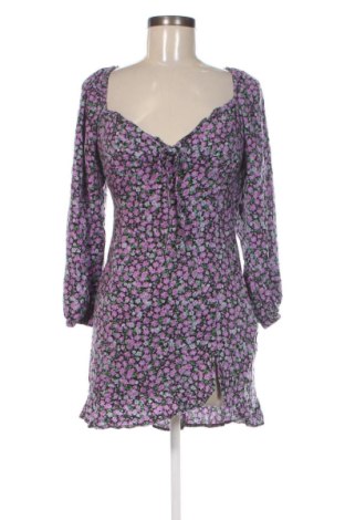 Φόρεμα Pull&Bear, Μέγεθος M, Χρώμα Πολύχρωμο, Τιμή 19,97 €