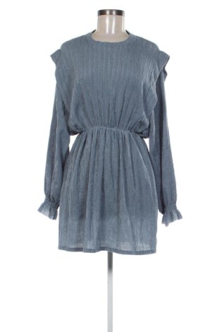 Šaty  Pull&Bear, Veľkosť M, Farba Modrá, Cena  19,95 €