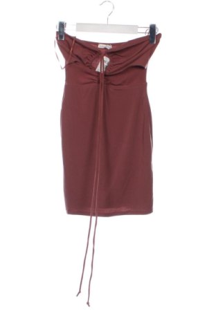 Kleid Pull&Bear, Größe S, Farbe Braun, Preis 20,00 €