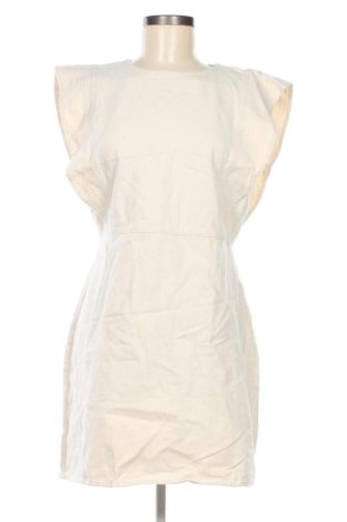 Rochie Pull&Bear, Mărime L, Culoare Bej, Preț 123,99 Lei