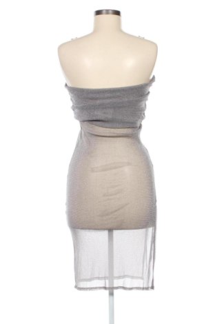 Rochie Pull&Bear, Mărime XS, Culoare Gri, Preț 104,26 Lei