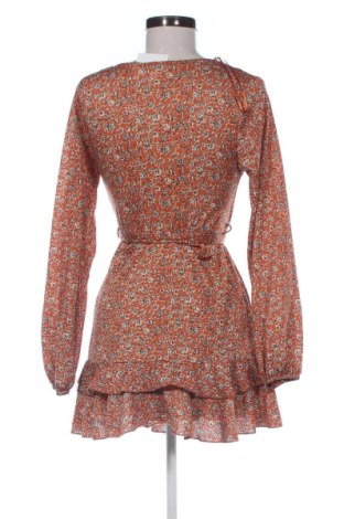 Kleid Pull&Bear, Größe XS, Farbe Mehrfarbig, Preis 19,99 €