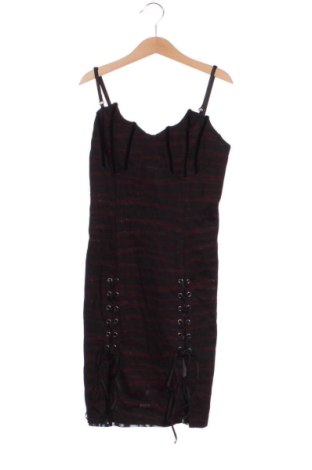 Kleid Punk Rave, Größe XS, Farbe Mehrfarbig, Preis 25,00 €