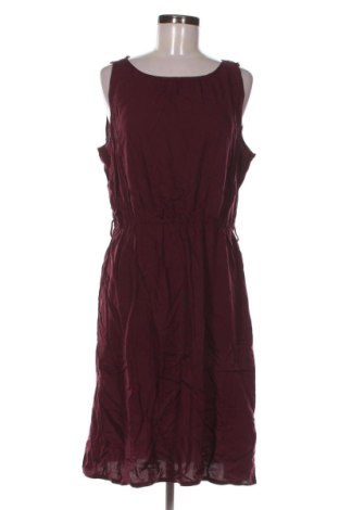 Kleid Q/S by S.Oliver, Größe L, Farbe Rot, Preis 31,99 €