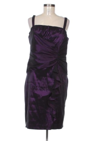 Sukienka R&M Richards, Rozmiar XL, Kolor Fioletowy, Cena 166,99 zł