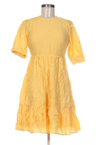 Rochie Rainbow, Mărime XS, Culoare Galben, Preț 123,99 Lei