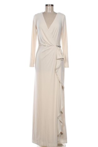 Sukienka Ralph Lauren, Rozmiar M, Kolor ecru, Cena 1 200,30 zł