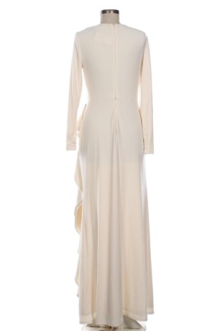 Sukienka Ralph Lauren, Rozmiar M, Kolor ecru, Cena 1 200,30 zł