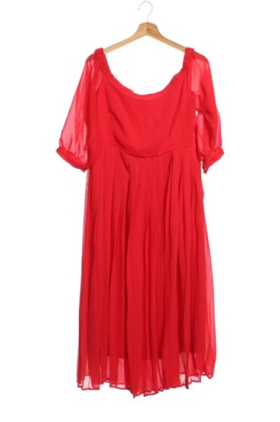 Kleid Reserved, Größe L, Farbe Rot, Preis 16,76 €