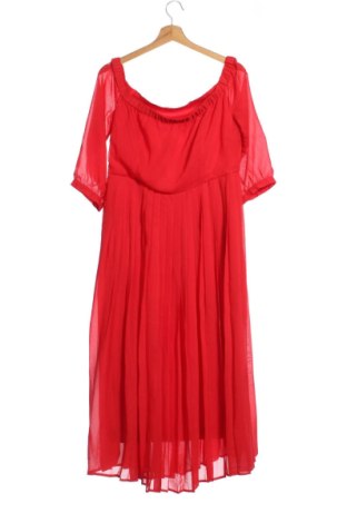 Kleid Reserved, Größe L, Farbe Rot, Preis 16,76 €