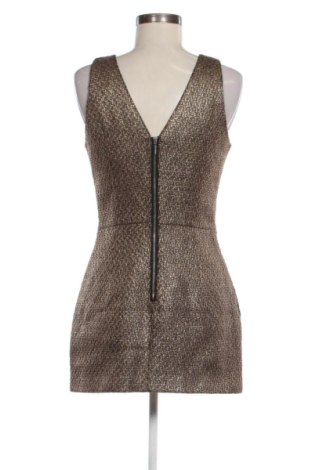 Rochie Reserved, Mărime M, Culoare Auriu, Preț 104,26 Lei