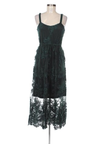 Rochie Reserved, Mărime S, Culoare Verde, Preț 155,00 Lei