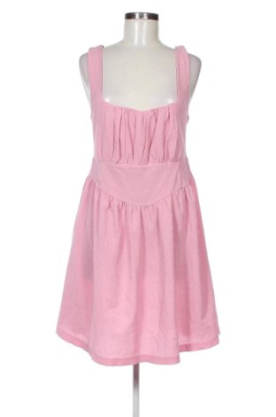 Kleid Reserved, Größe XL, Farbe Rosa, Preis 20,99 €
