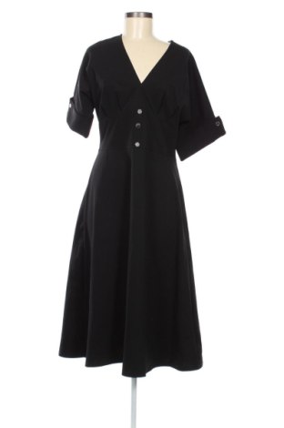 Kleid Reserved, Größe L, Farbe Schwarz, Preis 25,99 €