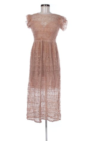 Rochie Rinascimento, Mărime S, Culoare Bej, Preț 259,99 Lei