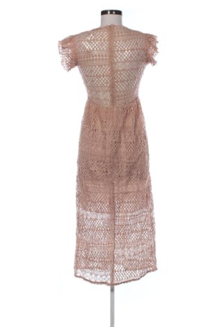 Rochie Rinascimento, Mărime S, Culoare Bej, Preț 259,99 Lei