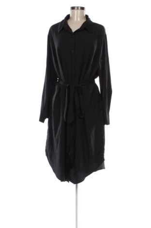 Φόρεμα SHEIN, Μέγεθος 3XL, Χρώμα Μαύρο, Τιμή 23,00 €