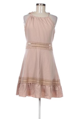 Φόρεμα SHEIN, Μέγεθος L, Χρώμα  Μπέζ, Τιμή 19,95 €