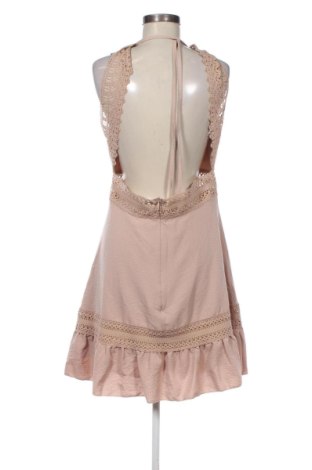 Φόρεμα SHEIN, Μέγεθος L, Χρώμα  Μπέζ, Τιμή 19,95 €