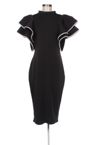 Rochie SHEIN, Mărime L, Culoare Negru, Preț 183,99 Lei