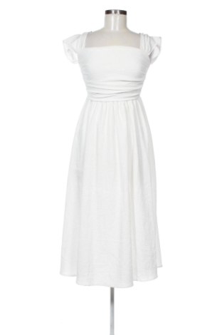 Rochie SHEIN, Mărime XS, Culoare Alb, Preț 104,26 Lei