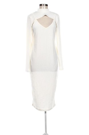 Rochie SHEIN, Mărime L, Culoare Ecru, Preț 123,99 Lei