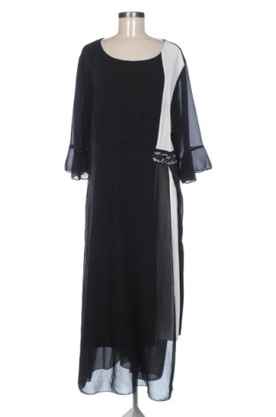 Kleid SHEIN, Größe 3XL, Farbe Mehrfarbig, Preis 25,99 €