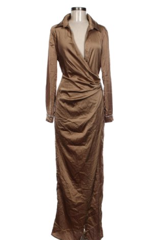 Rochie SHEIN, Mărime M, Culoare Maro, Preț 123,99 Lei