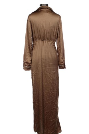 Rochie SHEIN, Mărime M, Culoare Maro, Preț 123,99 Lei