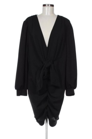 Φόρεμα SHEIN, Μέγεθος 3XL, Χρώμα Μαύρο, Τιμή 29,67 €