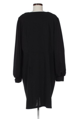 Φόρεμα SHEIN, Μέγεθος 3XL, Χρώμα Μαύρο, Τιμή 29,67 €