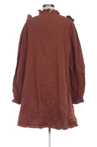 Šaty  SHEIN, Veľkosť 3XL, Farba Hnedá, Cena  23,95 €