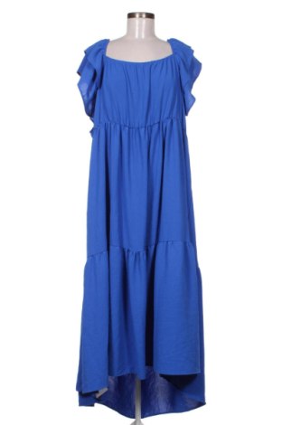 Sukienka SHEIN, Rozmiar 3XL, Kolor Niebieski, Cena 104,99 zł