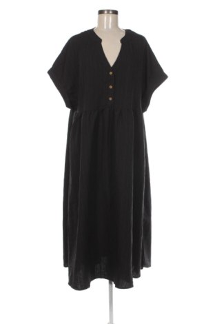 Kleid SHEIN, Größe XXL, Farbe Schwarz, Preis 25,99 €