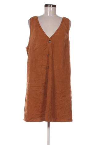 Kleid SHEIN, Größe XL, Farbe Braun, Preis 25,99 €