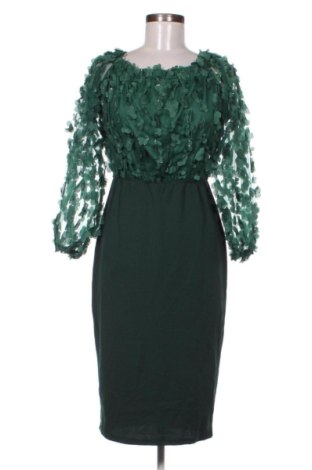 Rochie SHEIN, Mărime L, Culoare Verde, Preț 183,99 Lei