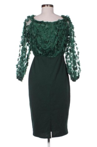 Rochie SHEIN, Mărime L, Culoare Verde, Preț 183,99 Lei