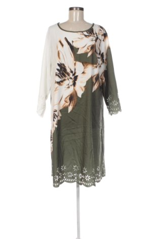 Kleid SHEIN, Größe XXL, Farbe Mehrfarbig, Preis 25,99 €