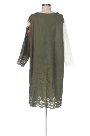 Kleid SHEIN, Größe XXL, Farbe Mehrfarbig, Preis 25,99 €