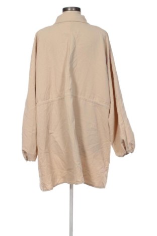 Kleid SHEIN, Größe 4XL, Farbe Beige, Preis € 32,99