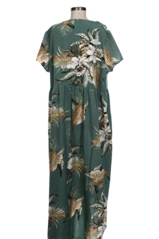 Kleid SHEIN, Größe 3XL, Farbe Mehrfarbig, Preis 25,99 €