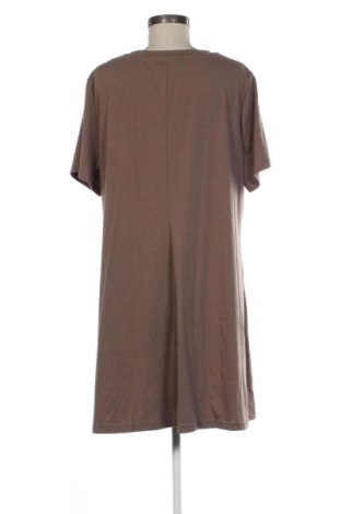 Рокля SHEIN, Размер XXL, Цвят Кафяв, Цена 20,00 €