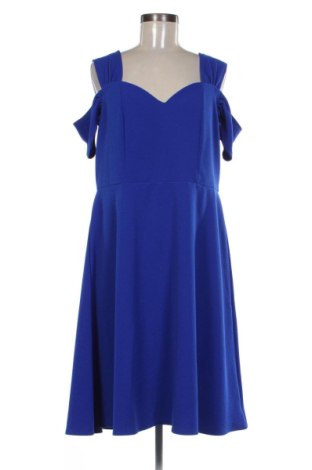 Rochie SHEIN, Mărime XL, Culoare Albastru, Preț 104,26 Lei