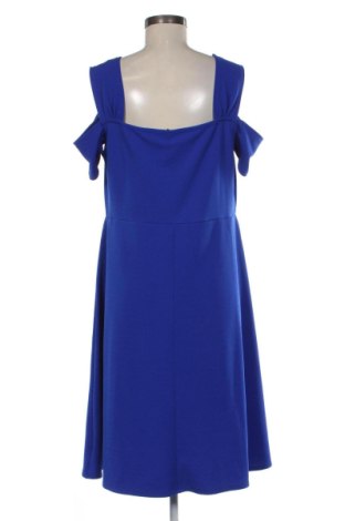 Rochie SHEIN, Mărime XL, Culoare Albastru, Preț 104,26 Lei