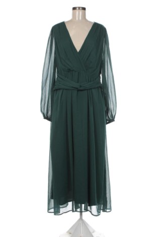 Kleid SHEIN, Größe XL, Farbe Grün, Preis 38,99 €